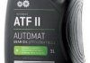 Купити Масло трансмісійне AUTOMATIC ATF II (1L) (червоне) BMW E21, E30, E36, Alfa Romeo 33, 75, BMW E12, E28, E34, E23, E32, E31, Mercedes W124, Mitsubishi Outlander Dynamax 501619 (фото1) підбір по VIN коду, ціна 256 грн.