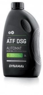 Масло трансмісійне ATF SUPER DSG (1L) Dynamax 501936
