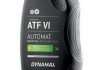 Купити Масло трансмісійне AUTOMATIC ATF VI (1L) Opel Corsa, BMW E30, Suzuki Swift, BMW E36, SAAB 9-5, Alfa Romeo 33, 75, BMW E34, E23, E32, E31, Mercedes W124 Dynamax 502011 (фото1) підбір по VIN коду, ціна 388 грн.