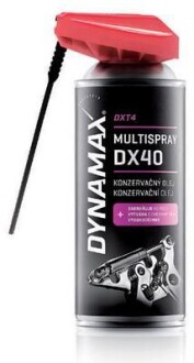 DXT4 400ML многофункциональная смазка Dynamax 610112
