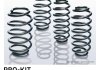 Купити Комплект пружин (Pro-Kit) BMW 1 (F20/F21) 11- (4 шт.) B37/B38/B48/N13/N20/N47 BMW F20, F22, F21, F23 EIBACH e10-20-030-01-22 (фото2) підбір по VIN коду, ціна 8747 грн.