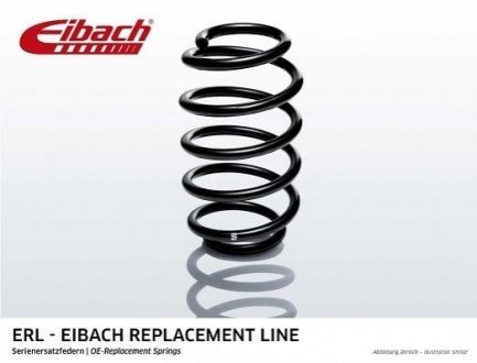 Пружина подвески EIBACH r12512