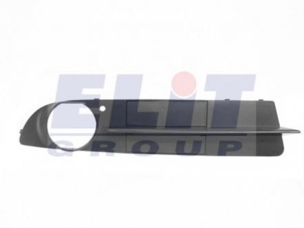 Купить Решетка радиатора BMW E60, E61 ELIT 0066 998 (фото1) подбор по VIN коду, цена 475 грн.