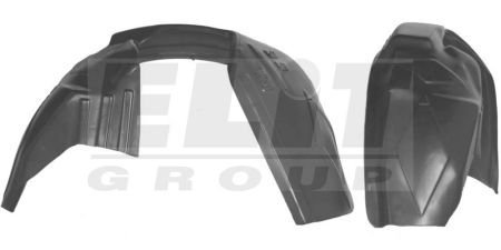 Купить Пластиковый подкрылок Daewoo Matiz ELIT 1103 387 (фото1) подбор по VIN коду, цена 285 грн.