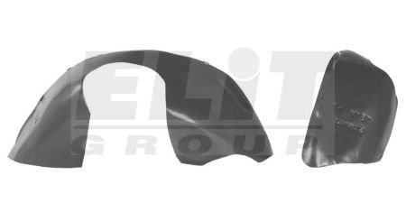 Купить Пластиковый подкрылок Ford Transit ELIT 2515 387 (фото1) подбор по VIN коду, цена 605 грн.