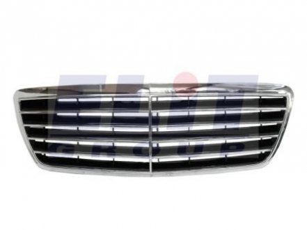 Решетка радиатора Mercedes W210, S210 ELIT 3527 993 (фото1)