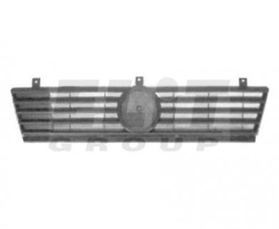 Купить Решетка радиатора Mercedes Vito ELIT 3541 990 (фото1) подбор по VIN коду, цена 825 грн.