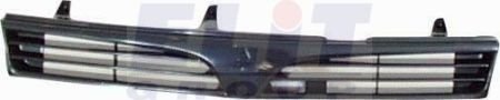 Купить Решетка радиатора Mitsubishi Lancer ELIT 3717 990 (фото1) подбор по VIN коду, цена 627 грн.