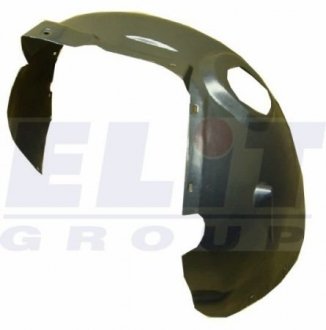 Купить Пластиковый подкрылок Skoda Superb ELIT 3U0809957T (фото1) подбор по VIN коду, цена 507 грн.