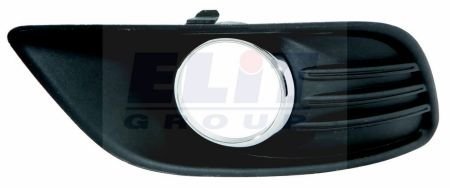 Купить Решетки радиатора Ford Focus ELIT 431-2501L-UD (фото1) подбор по VIN коду, цена 168 грн.