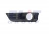 Купить Решетка радиатора Ford Focus ELIT 431-2502L-UD (фото1) подбор по VIN коду, цена 160 грн.