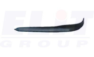 Купить Спойлер переднього бамперу Peugeot 307, 207 ELIT 5508 225 (фото1) подбор по VIN коду, цена 438 грн.
