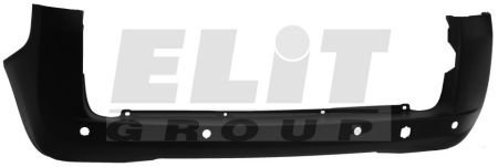 Купить Задние бамперы Citroen Nemo, Peugeot Bipper ELIT 553951 (фото1) подбор по VIN коду, цена 3547 грн.