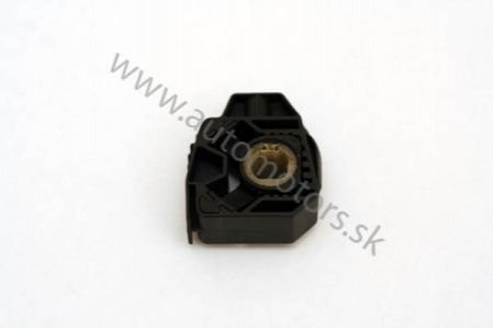 Крепление радіатора лів=пра Skoda Fabia, Volkswagen Polo, Seat Ibiza, Cordoba ELIT 6Q0121367A