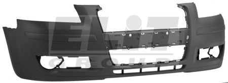 Купить Бампер передний Audi A3 ELIT kh0015 903 ec (фото1) подбор по VIN коду, цена 9363 грн.