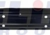 Купить Усилитель переднего бампера Audi A4 ELIT kh0019 940 (фото1) подбор по VIN коду, цена 1831 грн.