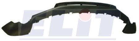 Спойлер переднього бамперу Audi Q7 ELIT kh0040 222 (фото1)