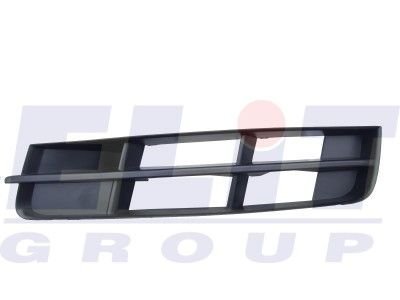 Купить Решетка бампера переднего Audi Q7 ELIT kh0040 9991 (фото1) подбор по VIN коду, цена 369 грн.