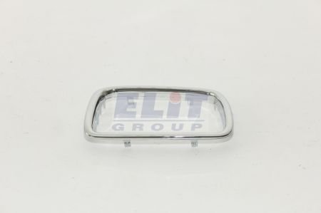 Купить Решетка радиатора BMW E34 ELIT kh0057 998 (фото1) подбор по VIN коду, цена 575 грн.