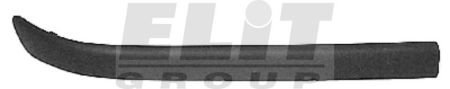 Накладки переднього бамперу BMW E46 ELIT kh0061 924 ec