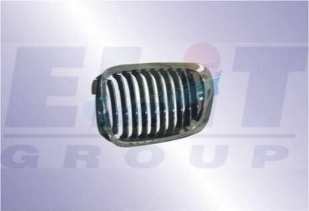 Купить Решетка радиатора BMW E46 ELIT kh0061 9925 (фото1) подбор по VIN коду, цена 1095 грн.