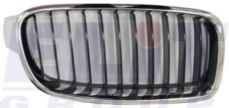 Решетка радиатора BMW F30, F31 ELIT kh0063 9902 (фото1)