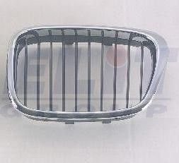 Купить Решетка радиатора BMW E39 ELIT kh0065 9915 (фото1) подбор по VIN коду, цена 569 грн.