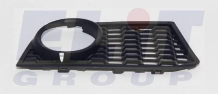 Купить Решетка радиатора BMW F10, F11 ELIT kh0067 9932 (фото1) подбор по VIN коду, цена 601 грн.
