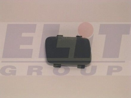 Купить Накладка бампера BMW E87 ELIT kh0085 911 (фото1) подбор по VIN коду, цена 480 грн.
