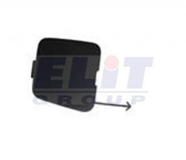 Купить Накладка бампера Citroen C1 ELIT kh0501 911 (фото1) подбор по VIN коду, цена 319 грн.