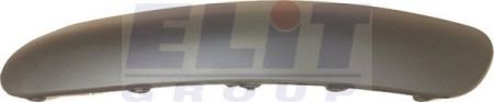 Накладка переднього бамперу Citroen C3 ELIT kh0519 921