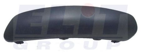 Купить Накладка переднього бамперу Citroen C3 ELIT kh0519 926 (фото1) подбор по VIN коду, цена 658 грн.
