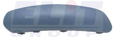 Купить Накладка переднього бамперу Citroen C3 ELIT kh0519 927 (фото1) подбор по VIN коду, цена 1545 грн.
