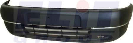 Купить Бампер передний Citroen Berlingo, Peugeot Partner ELIT kh0550 901 (фото1) подбор по VIN коду, цена 1836 грн.