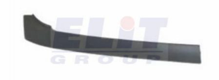 Купить Решетка радиатора Citroen Berlingo, Peugeot Partner ELIT kh0550 992 ec (фото1) подбор по VIN коду, цена 147 грн.