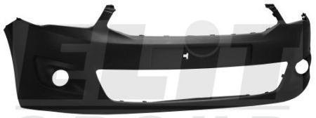 Бампер передний Citroen C-Elysee ELIT kh0559 900 q (фото1)