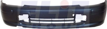 Купить Бампер передний Nissan Micra ELIT kh1608 903 (фото1) подбор по VIN коду, цена 1793 грн.