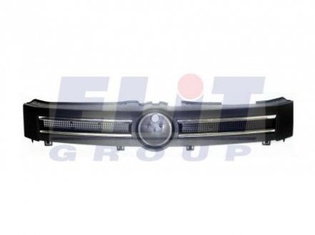 Купить Решетка радиатора Fiat Panda ELIT kh2008 991 (фото1) подбор по VIN коду, цена 1147 грн.
