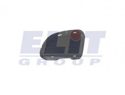 Решітки радітора Fiat Grande Punto ELIT kh2024 992 ec
