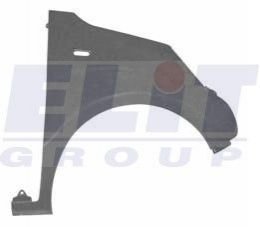 Купить Крыло переднее Citroen Nemo, Peugeot Bipper ELIT kh2053 312 (фото1) подбор по VIN коду, цена 4979 грн.