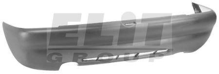 Купить Бампер задний Ford Escort ELIT kh2530 959 (фото1) подбор по VIN коду, цена 3911 грн.