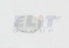Купити Накладка бампера Ford Mondeo ELIT kh2555 910 (фото2) підбір по VIN коду, ціна 376 грн.