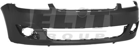 Купить Бампер передний Ford Fiesta ELIT kh2564 901 ec (фото1) подбор по VIN коду, цена 4195 грн.