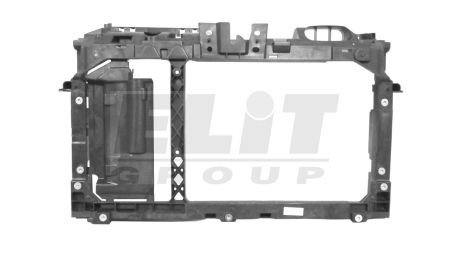 Купить Панель передняя Ford Fiesta ELIT kh2565 205 (фото1) подбор по VIN коду, цена 3426 грн.