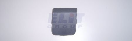 Купить Накладка бампера Ford Fusion ELIT kh2576 912 (фото1) подбор по VIN коду, цена 158 грн.