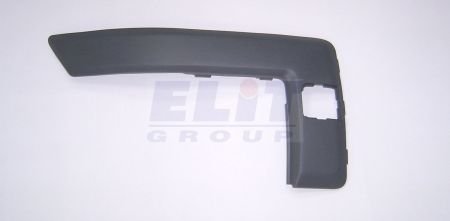 Купить Накладка переднього бамперу Ford Fusion ELIT kh2576 922 (фото1) подбор по VIN коду, цена 684 грн.