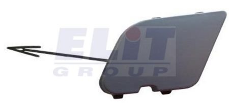 Купить Накладка бампера Ford S-Max ELIT kh2583 911 (фото1) подбор по VIN коду, цена 485 грн.