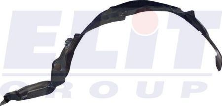 Купить Пластиковый подкрылок Honda Civic ELIT kh2911 388 (фото1) подбор по VIN коду, цена 569 грн.