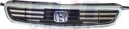 Купить Решетка радиатора Honda Civic ELIT kh2936 990 (фото1) подбор по VIN коду, цена 1251 грн.