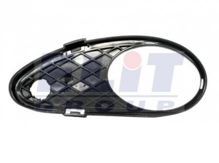 Купить Решетка радиатора Mercedes W203, S203 ELIT kh3513 995 (фото1) подбор по VIN коду, цена 109 грн.